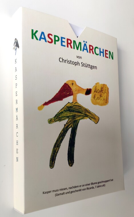 Christoph Stüttgen - 7 Kaspermärchen Christoph Stüttgen - 7 Kaspermärchen